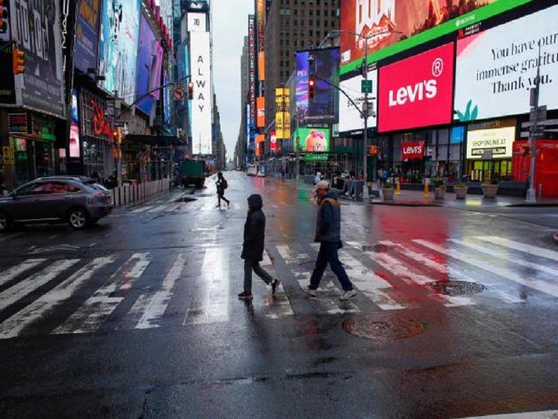 Coronavirus ha cobrado la vida de al menos 827 mexicanos en EU