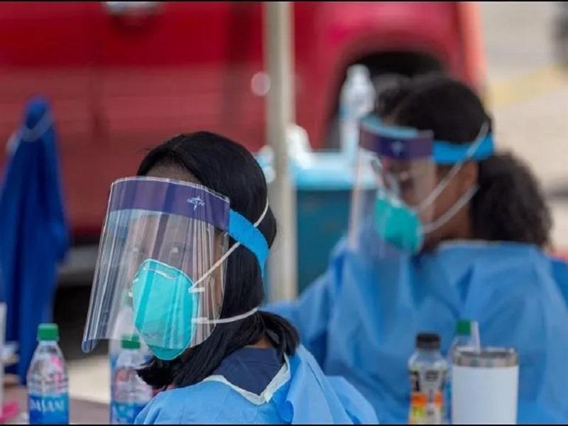 Llegar&aacute; EU a 100 mil muertos por coronavirus antes que termine mayo, van 87 mil