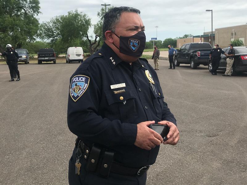 Advierte Polic&iacute;a de Eagle Pass cero tolerancia a automovilistas que conducen a exceso de velocidad