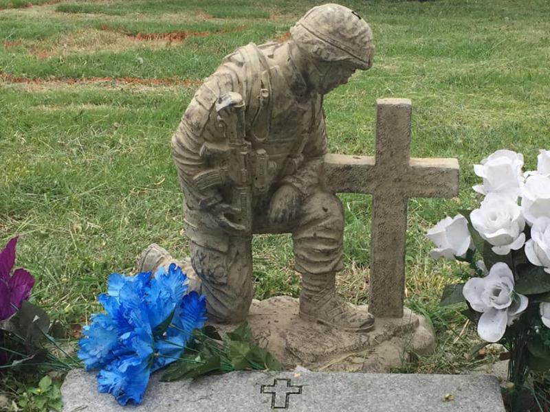 Preparan reconocimiento a veteranos de guerra por el D&iacute;a Memorial