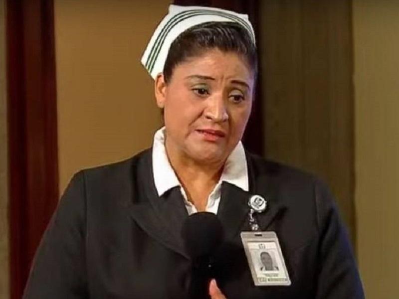 Ingresa la Jefa Fabiana a Terapia Intermedia por COVID 19