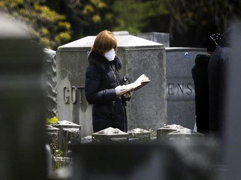 Prev&eacute;n m&aacute;s de 13 mil muertes por COVID-19 las pr&oacute;ximas dos semanas en EU