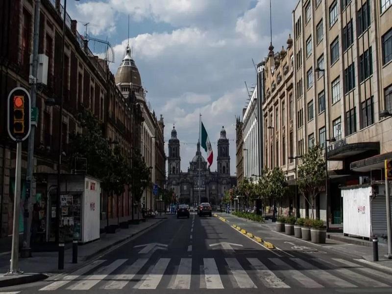 Rebasa M&eacute;xico los 5 mil fallecidos por COVID-19, hay m&aacute;s de 47 mil casos positivos acumulados