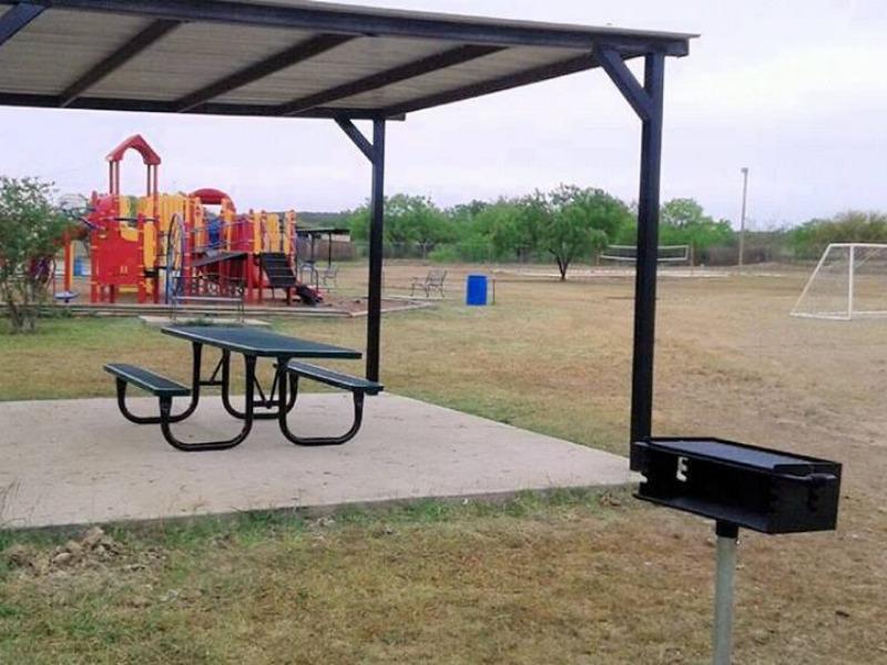 Este lunes abren parques p&uacute;blicos y gimnasios en Eagle Pass