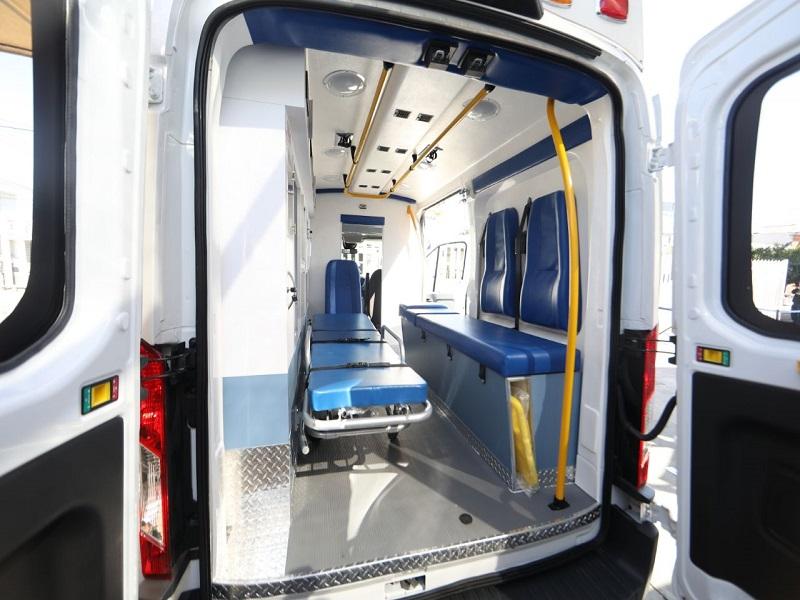 Todas las cl&iacute;nicas y hospitales institucionales y particulares cuentan con ambulancias para traslados