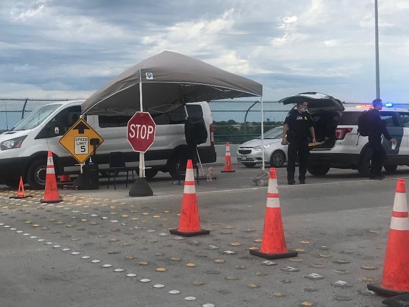 Apuestan a que la frontera seguir&aacute; cerrada, decidir&aacute;n esta semana si reabren puentes internacionales (VIDEO)