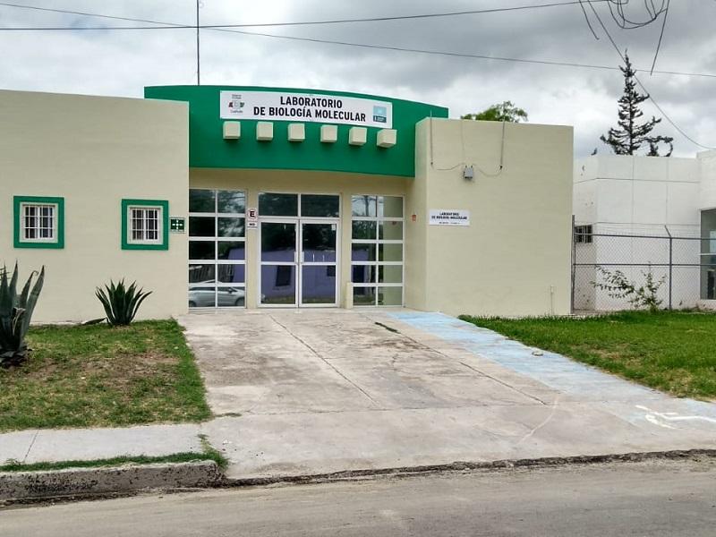 De 50 a 70 muestras diarias se toman en el Laboratorio de Biolog&iacute;a Molecular (video)