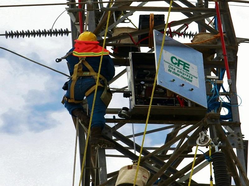 Niega CFE que tenga muchos trabajadores sospechosos de COVID 19