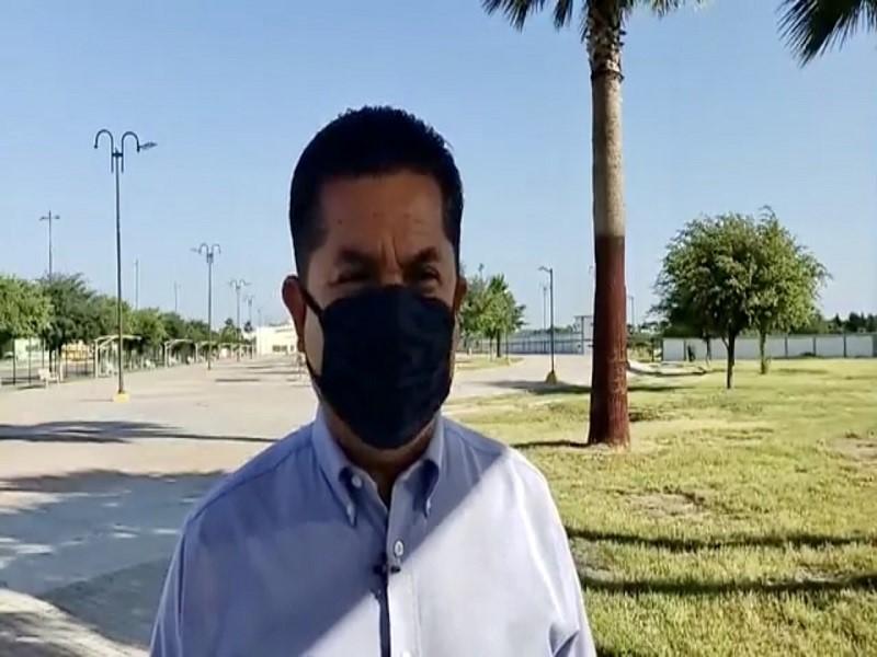 Llama alcalde a no relajar medidas sanitarias ante reactivaci&oacute;n econ&oacute;mica en Acu&ntilde;a