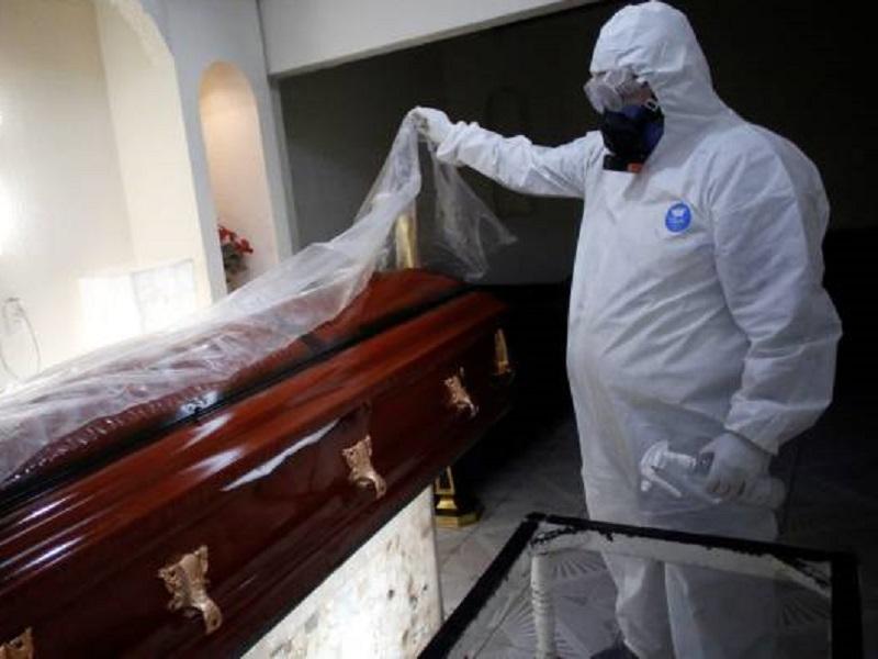 Nuevo Le&oacute;n registr&oacute; 8 muertos por COVID-19 en 24 horas, suman 62