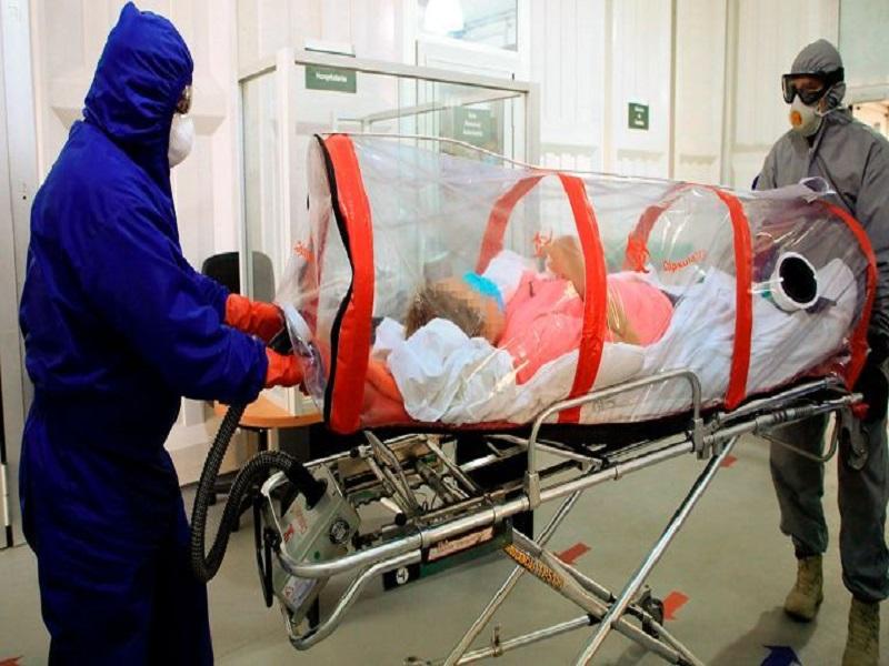 Estiman m&aacute;s de 6 mil 800 muertes por coronavirus para el 4 de agosto en M&eacute;xico