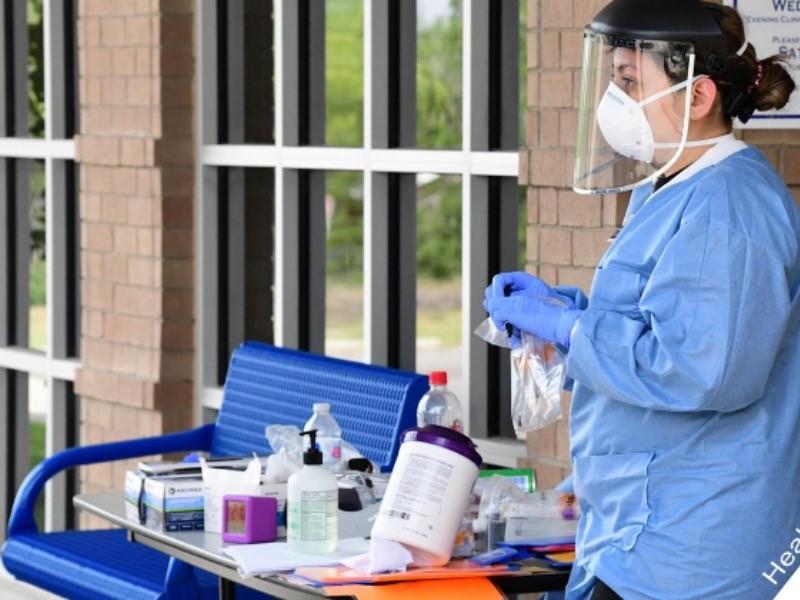 Investigan primera muerte por coronavirus en Eagle Pass; suman 89 contagios