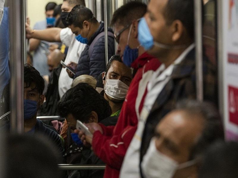 México rebasa los 50 mil contagios de coronavirus, suman 5 mil 332 defunciones