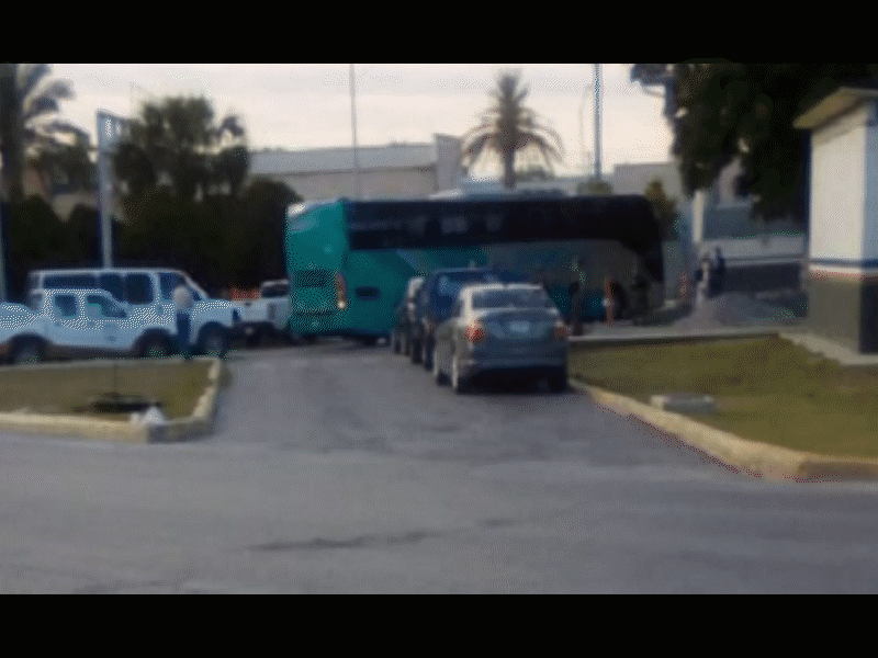 El fin de semana fueron deportados 72 migrantes de Eagle Pass a Piedras Negras 