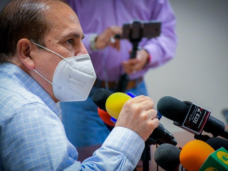 Evaluar&aacute; Piedras Negras el n&uacute;mero de contagios las pr&oacute;ximas dos semanas para definir segunda etapa de reactivaci&oacute;n: CBG (video)