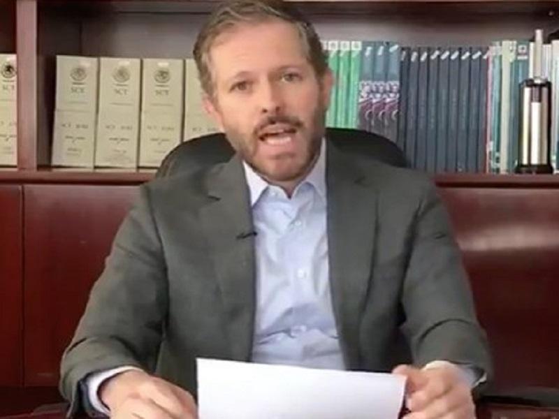 Director Jur&iacute;dico del IMSS, Antonio P&eacute;rez Fonticoba, da positivo a Coronavirus