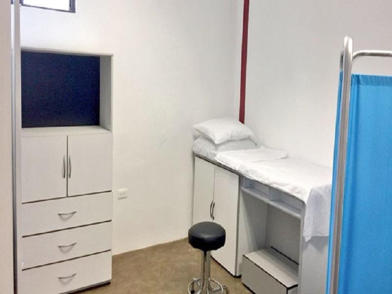 Analiza salud municipal la reapertura de dispensarios m&eacute;dicos a partir del 1 de junio