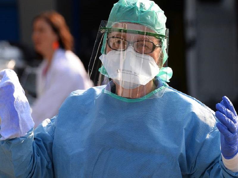 México supera los 6 mil muertos por coronavirus, hay 56 mil 594 casos positivos acumulados