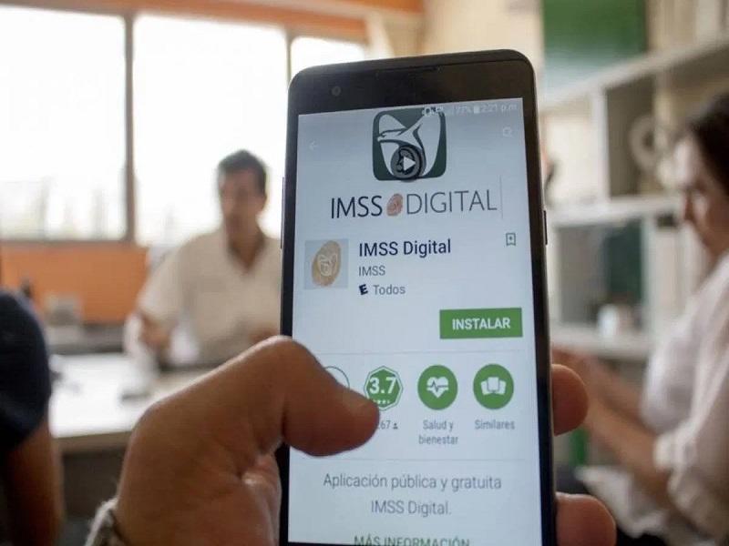 IMSS acreditará en línea cuentas bancarias para el pago de incapacidades temporales 