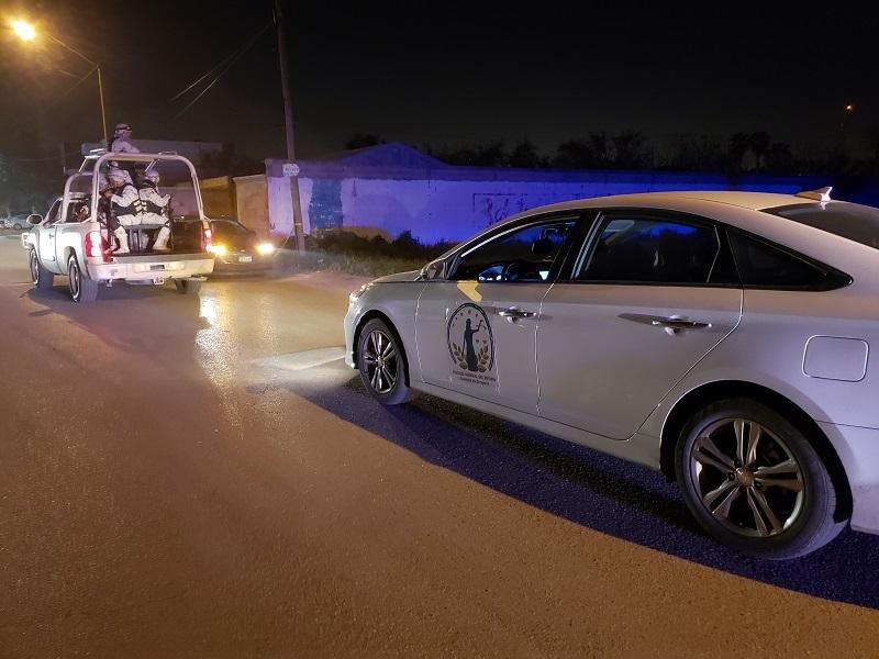 Hay estrecha coordinaci&oacute;n del Ej&eacute;rcito con las corporaciones para atender la seguridad p&uacute;blica de Piedras Negras: General