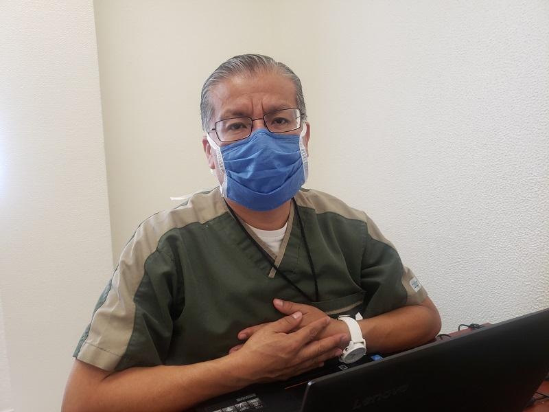 Espera Piedras Negras incremento de casos positivos de Covid-19 las pr&oacute;ximas semanas (video)