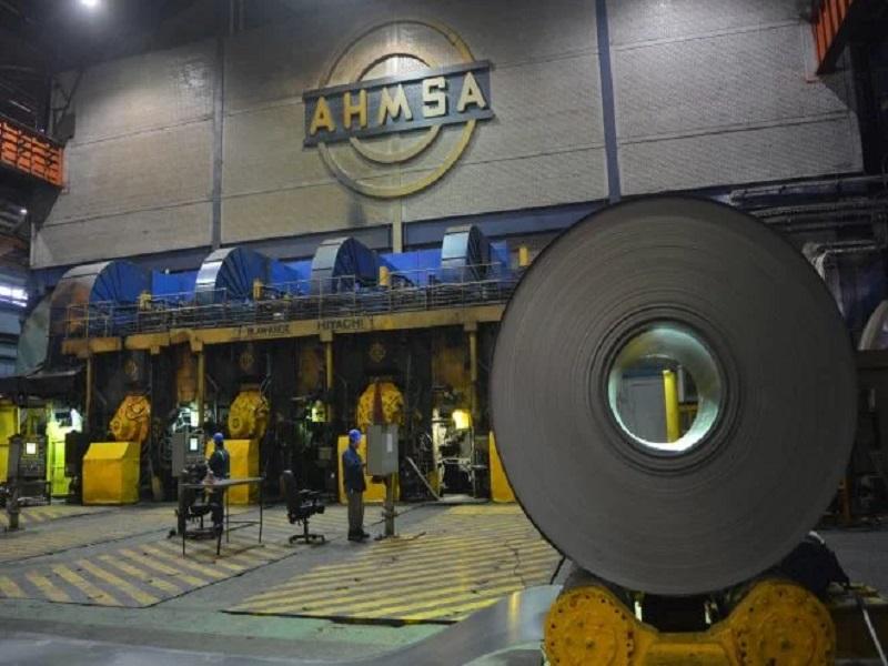 Recorta AHMSA 20% el sueldo a empleados de confianza por crisis del COVID-19