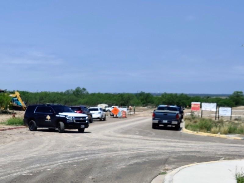 Fugitivo escapa de los polic&iacute;as en Eagle Pass, huye a nado hacia Piedras Negras 