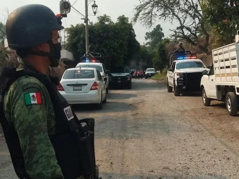 Ejecutan a ex funcionario de Pe&ntilde;a Nieto y su familia en Morelos; hay 5 muertos