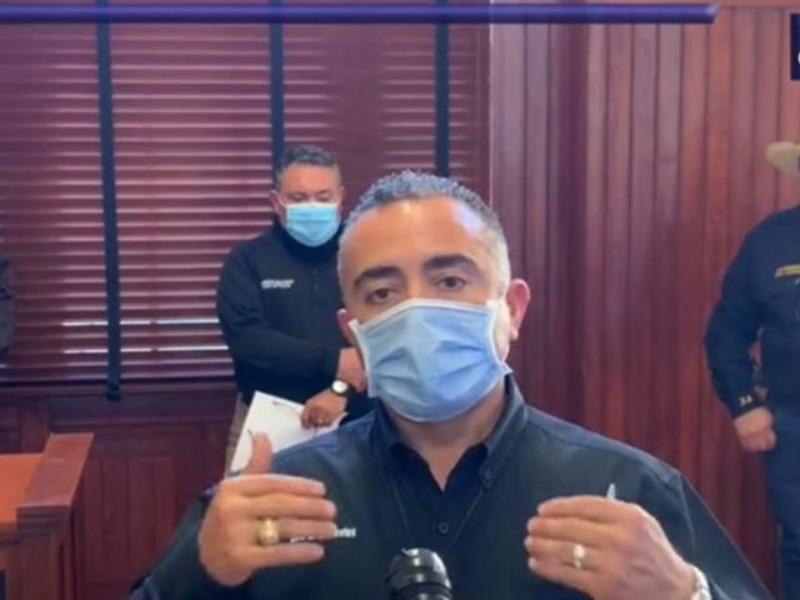 Las bodas son los &uacute;nicos eventos sociales autorizados: Mayor de Eagle Pass