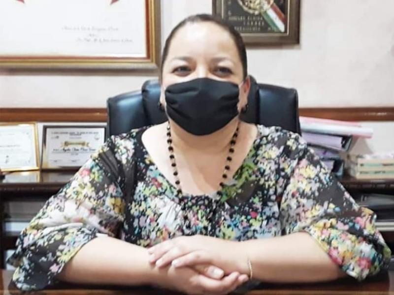 Entregan &uacute;ltimos apoyos por la contingencia en Zaragoza