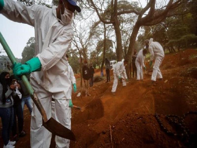 Am&eacute;rica, el foco mundial de la pandemia del coronavirus, alerta OMS