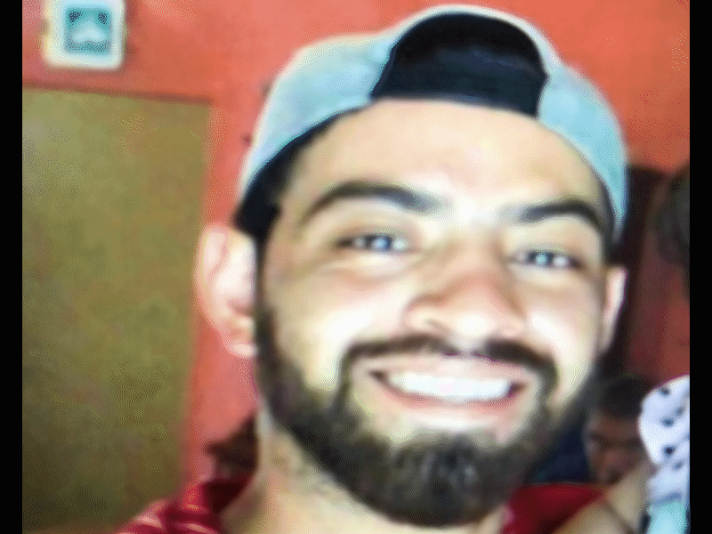 Localizan a joven reportado como desaparecido, apareci&oacute; golpeado  