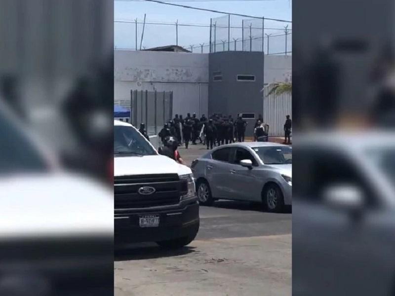 Al menos siete muertos y varios lesionados dej&oacute; tiroteo en penal de Puente Grande, Jalisco