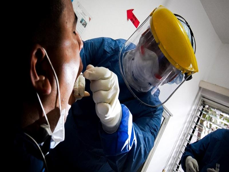 Se han tomado 858 muestras de COVID 19 en municipios de la Jurisdicci&oacute;n Sanitaria Uno