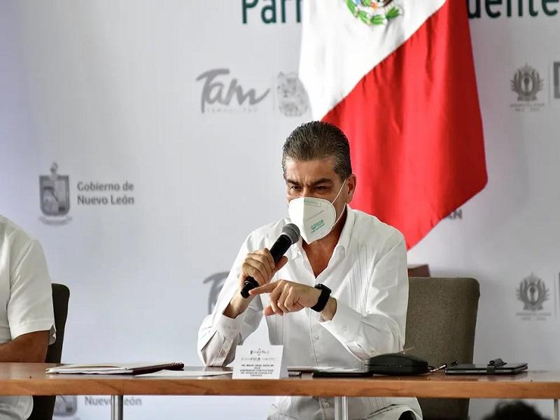 Cerco sanitario al Club Santos para evitar m&aacute;s contagios de coronavirus: MARS