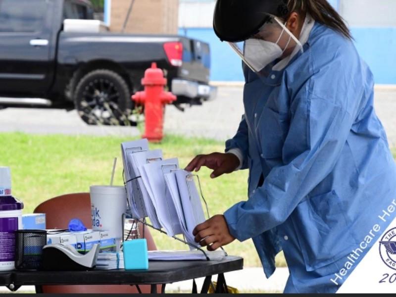 Registra Eagle Pass un nuevo caso positivo de coronavirus, suma 98