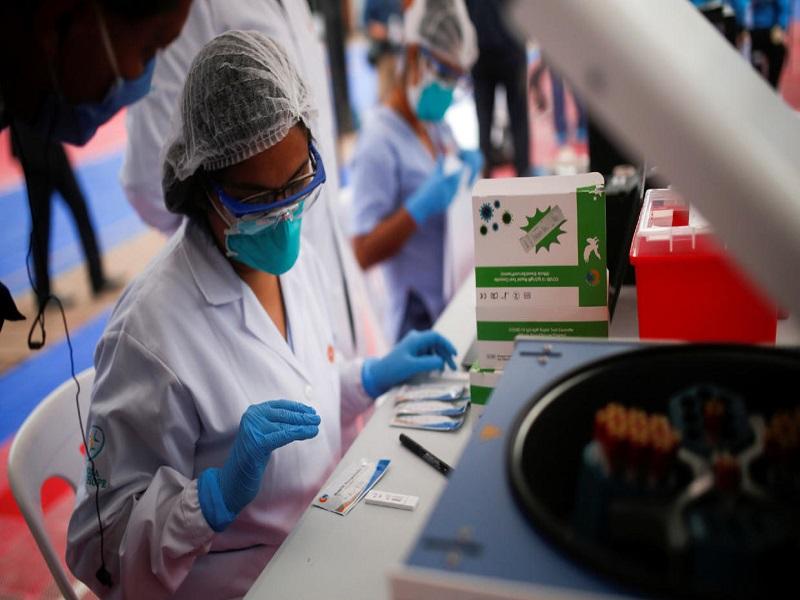 Reporta Coahuila 18 nuevos casos de COVID-19, uno en Piedras Negras; suma 907 y 62 defunciones