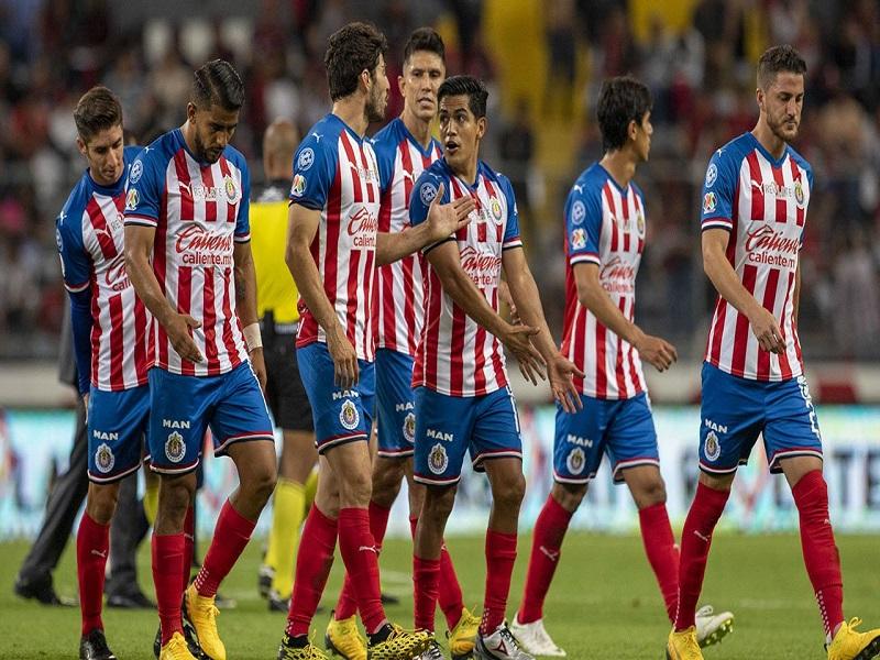 Jugador de Chivas da positivo a coronavirus, es asintom&aacute;tico