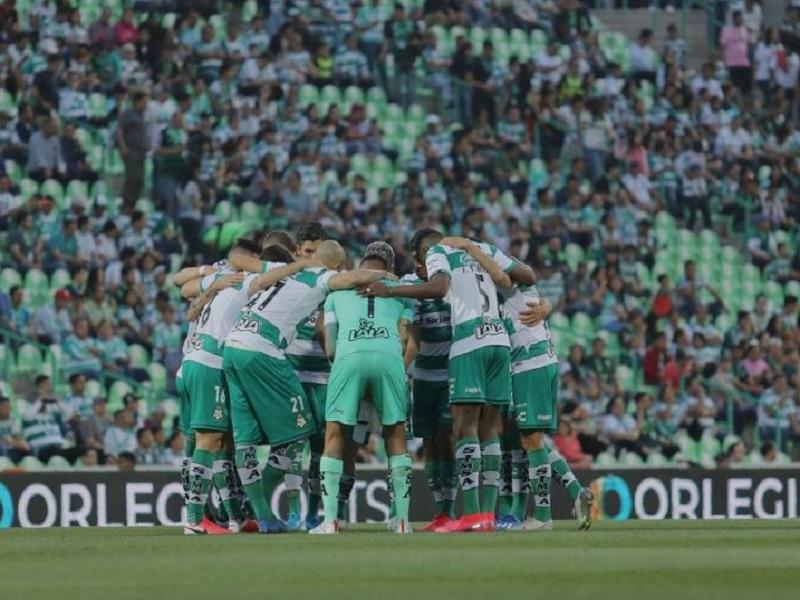 Confirman otros tres casos de coronavirus en el Club Santos, suman 15