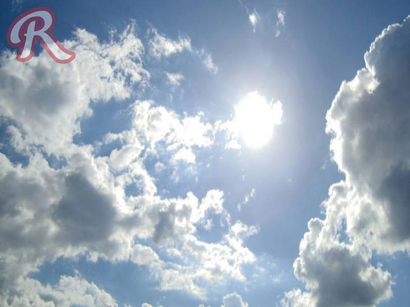 Fin de semana parcialmente soleado, con probabilidades de lluvias y tormentas el&eacute;ctricas