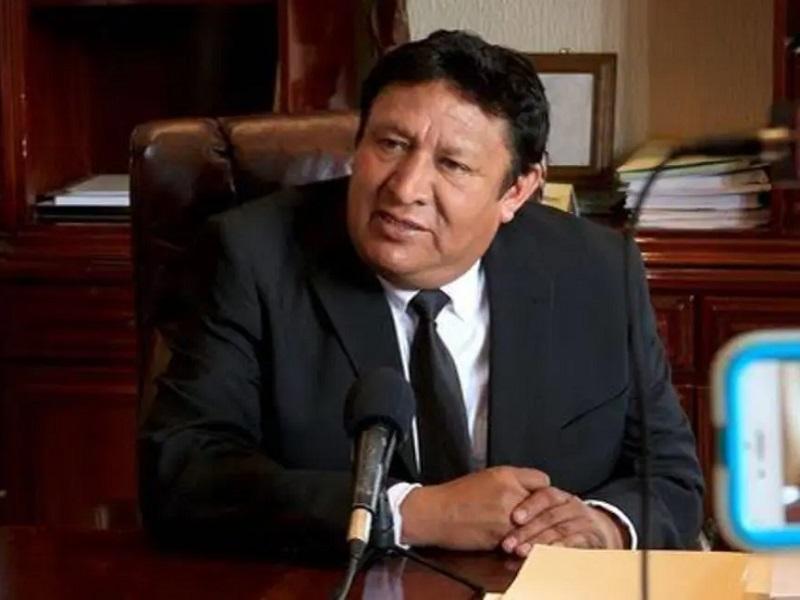 Muere alcalde de Tultepec, se sintió mal cuando hacía ejercicio