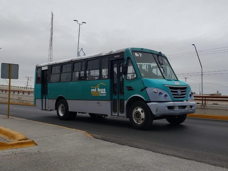 Se incrementar&aacute; el n&uacute;mero de unidades del transporte urbano de Piedras Negras