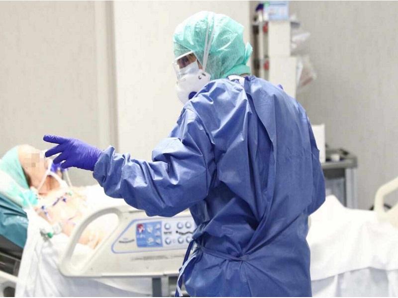 Hay 8 pacientes hospitalizados en el &aacute;rea Covid-19 del IMSS y del Hospital General en Piedras Negras