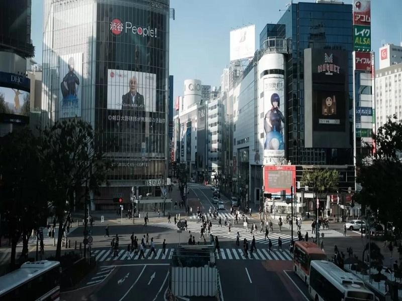 Sin estrictas medidas y con muy pocas pruebas, Jap&oacute;n est&aacute; a punto de vencer al coronavirus