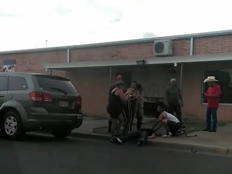 Muere joven tras ser baleado en la cabeza en Eagle Pass, el agresor fue detenido (Video)