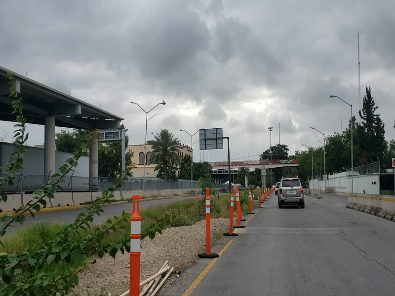 Ser&aacute; importante terminar obras de ampliaci&oacute;n en el Puente Dos: INDEX (video)