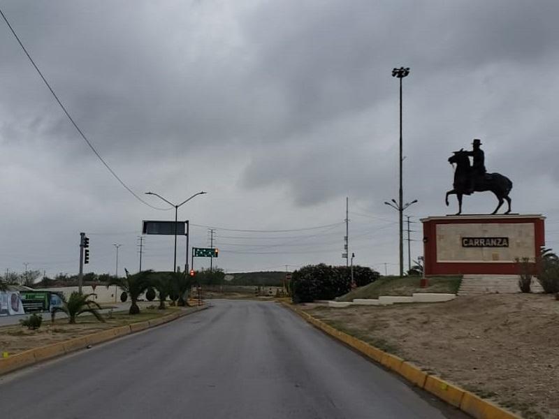 Este a&ntilde;o se pavimentar&aacute; el Bulevar Carranza y prepararemos para ampliarlo a 6 carriles: CBG (video)