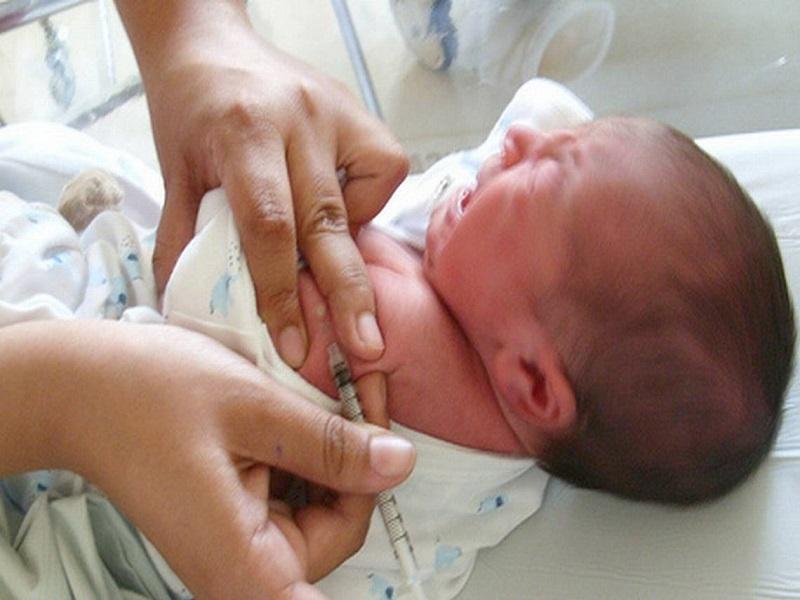 No hay vacunas para reci&eacute;n nacidos en Piedras Negras, las esperan para junio