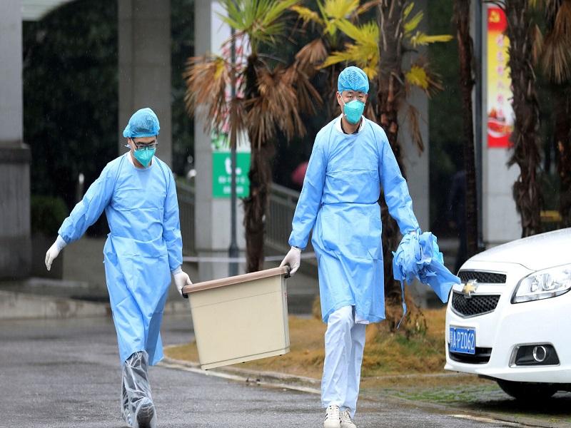 Diagnostican dos casos m&aacute;s de COVID-19 en Del Rio