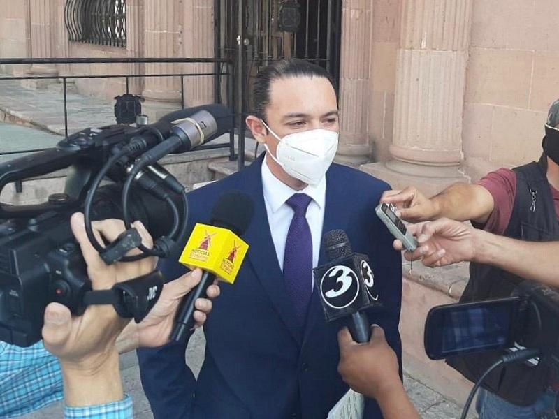 Plantea Emilio De Hoyos mayor castigo a los ataques en represalia por la libertad de expresi&oacute;n